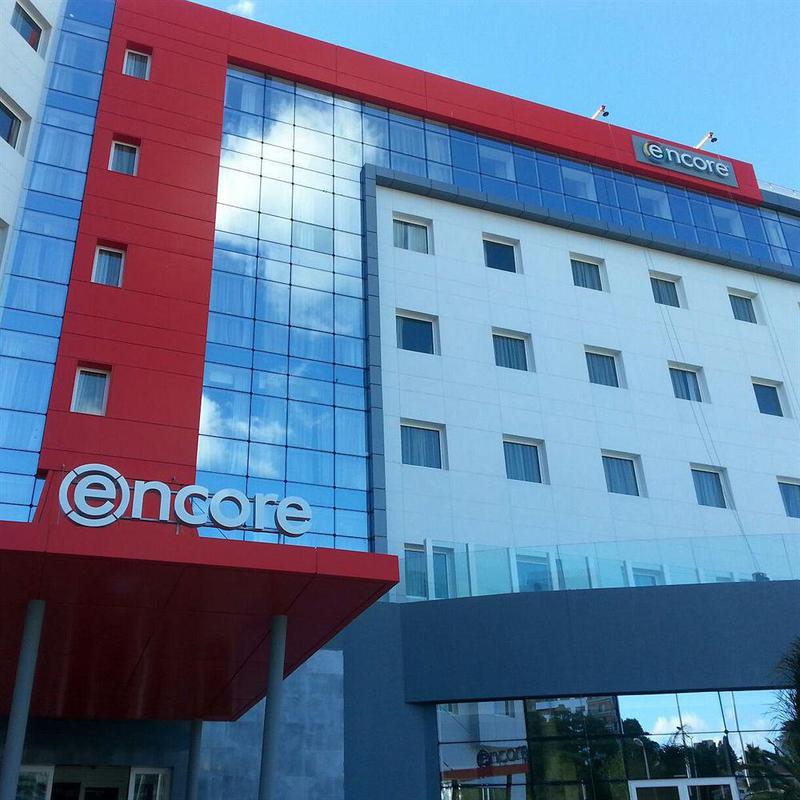 Ramada Encore By Wyndham Hotel Tangeri