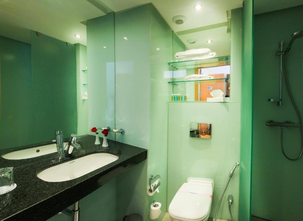 Hotel Ramada Encore By Wyndham Tangeri