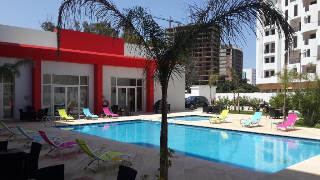 Ramada Encore By Wyndham Hotel Tangeri
