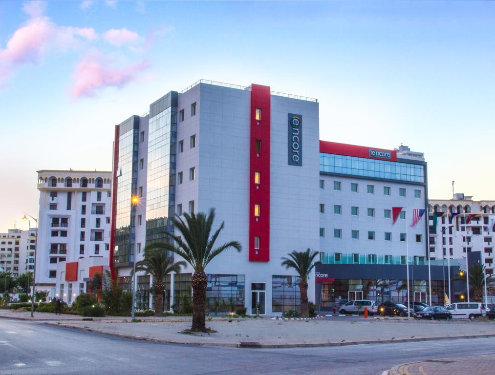Ramada Encore By Wyndham Hotel Tangeri
