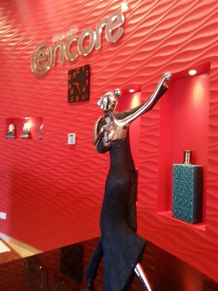 Ramada Encore By Wyndham Hotel 3*