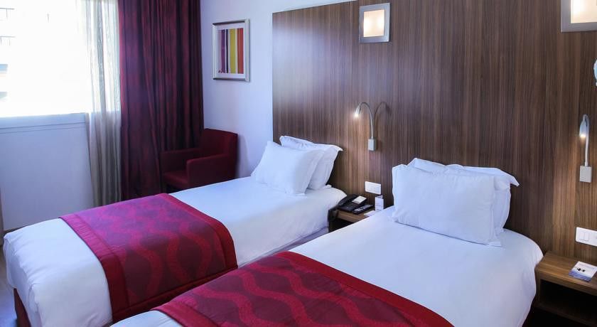 Hotel Ramada Encore By Wyndham 3*