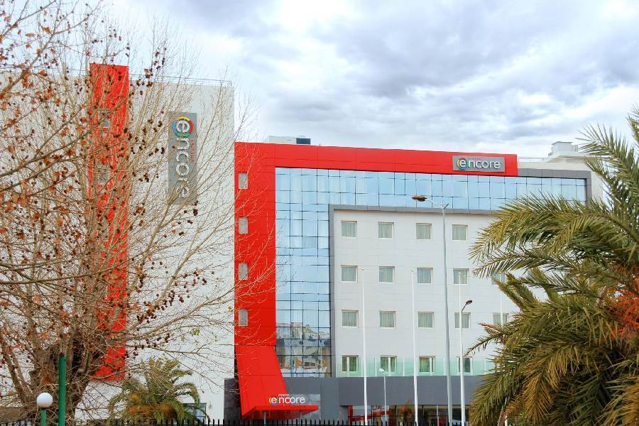 Hotel Ramada Encore By Wyndham 3*