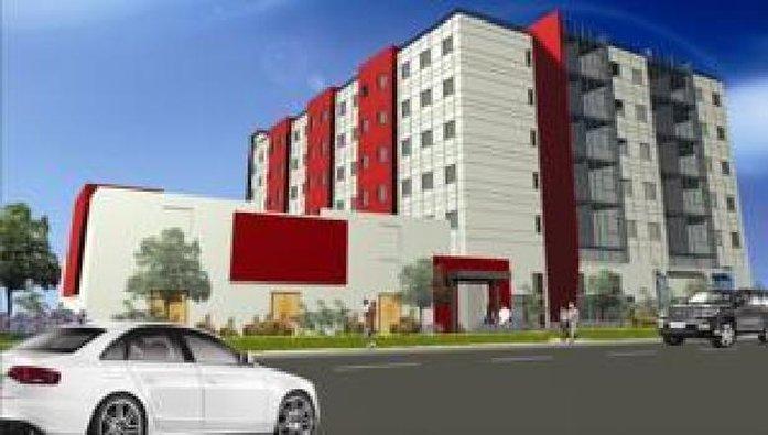 Ramada Encore By Wyndham Hotel 3*