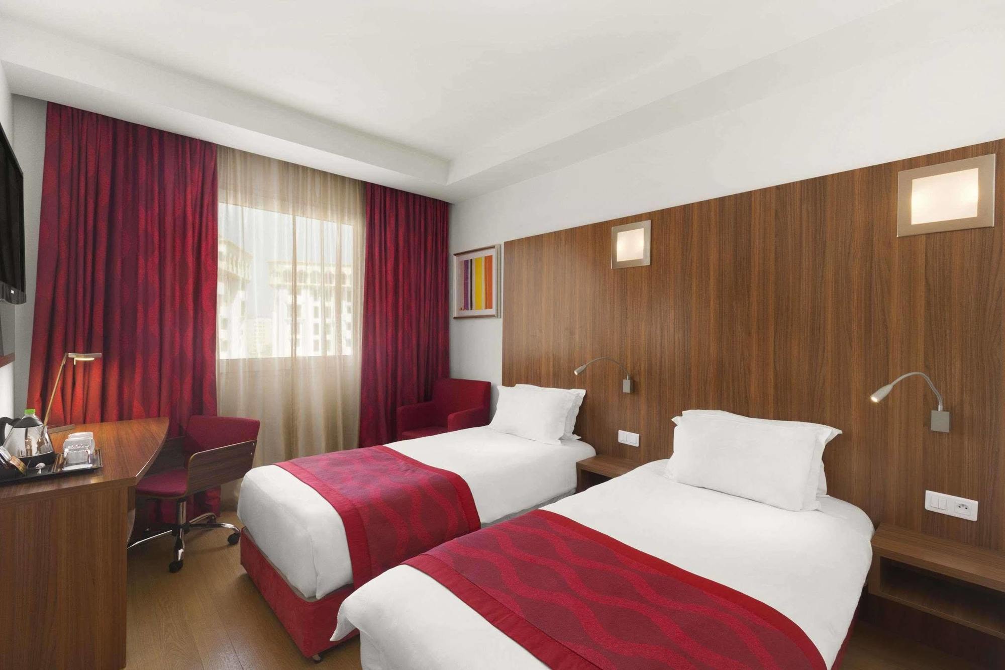 Hotel Ramada Encore By Wyndham Tangeri