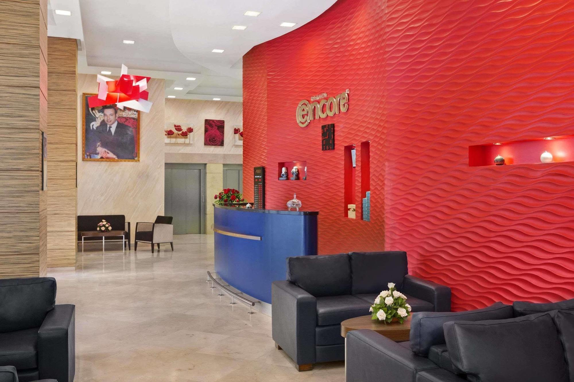 Ramada Encore By Wyndham Hotel