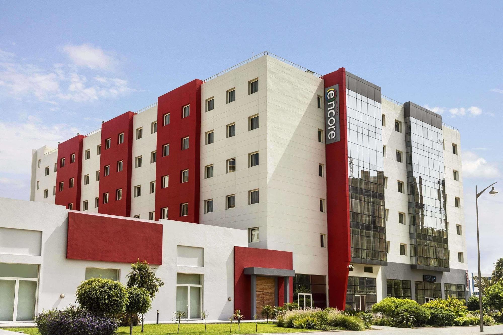 Ramada Encore By Wyndham Hotel Tangeri