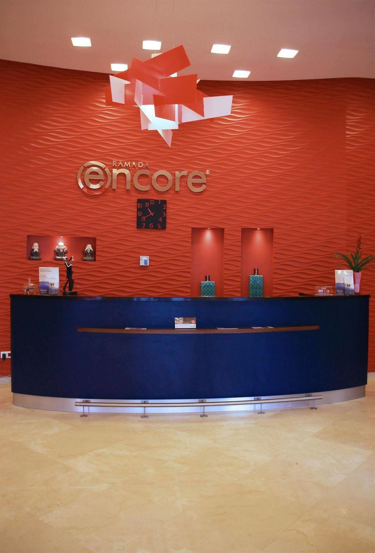 Ramada Encore By Wyndham Hotel